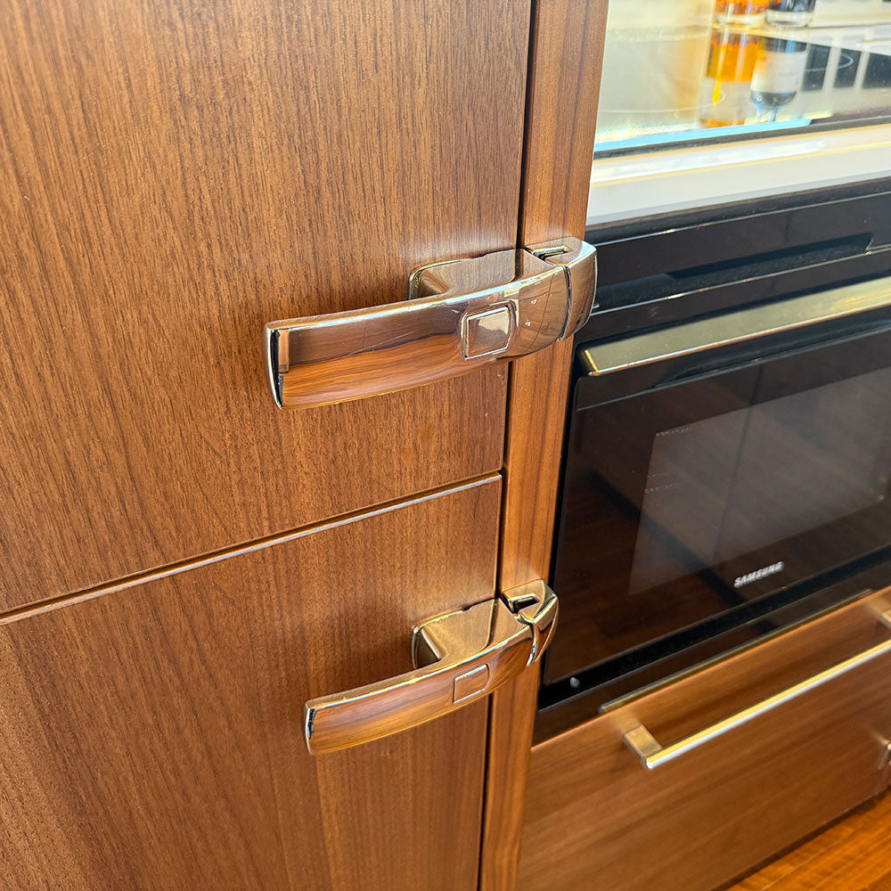 Locks, fittings & knobs