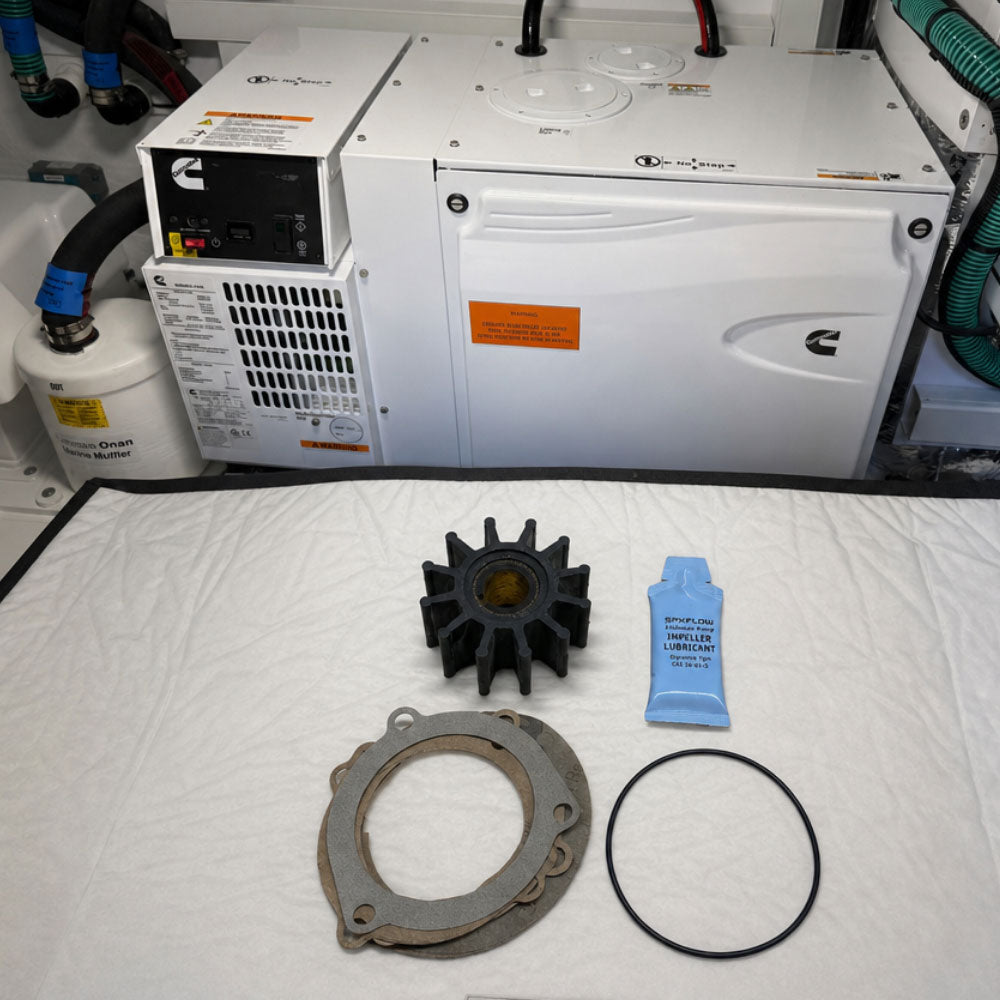 Generator installation