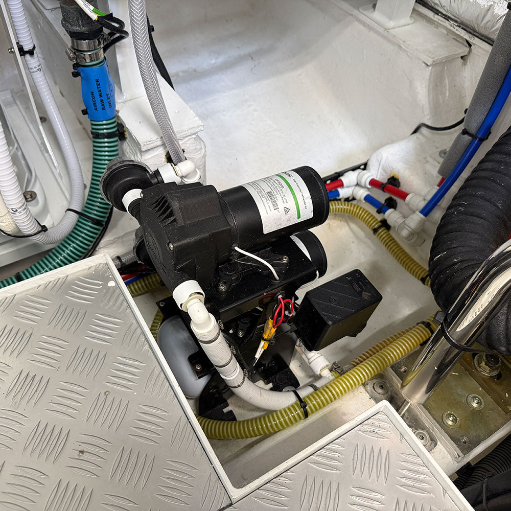 Water System & Plumbing