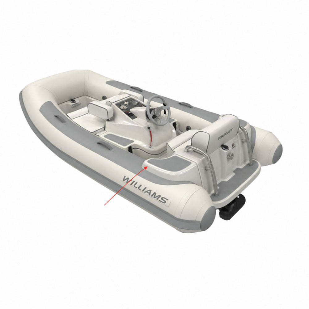 Williams 285/325 側翼 2014 65 PA