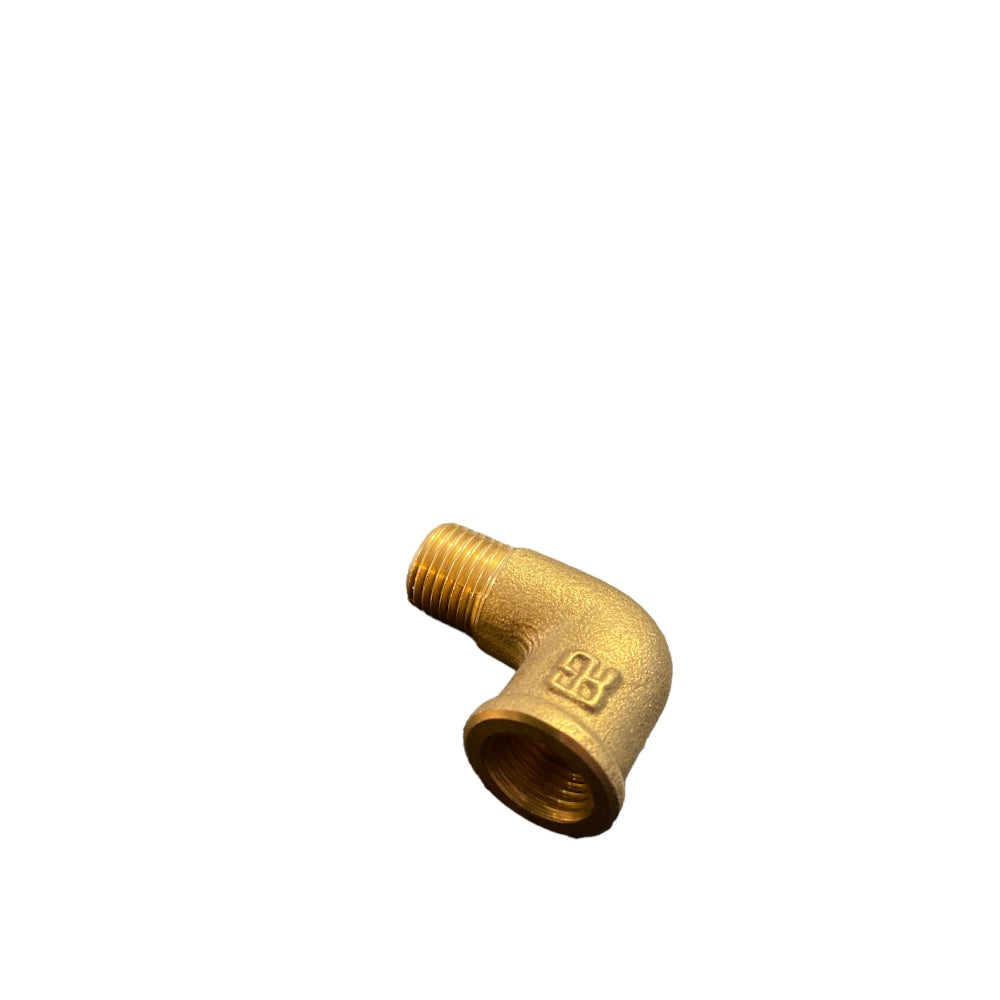 VINKEL 90° INV/UTV 1/4"