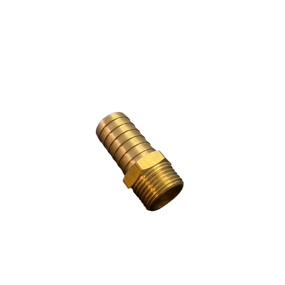 HOSE FITTING  1/2"X19