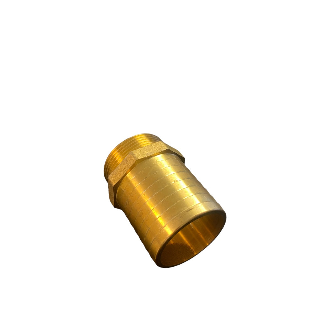 BRASS FITTING 1.1/2"X50MM