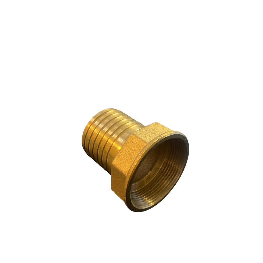 BRASS FITTING  2"X50