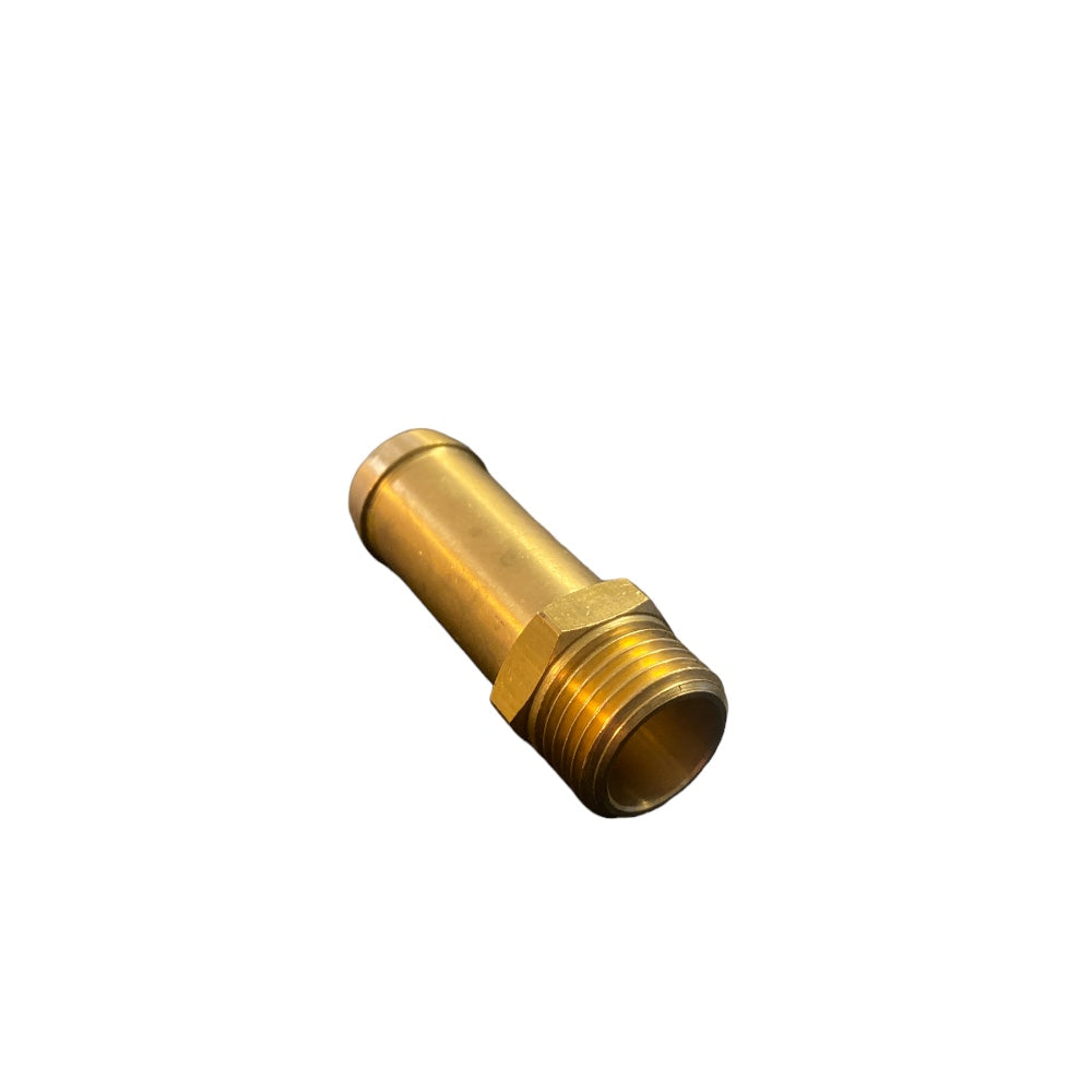 BRASS FITTING 1/2" X 19MM