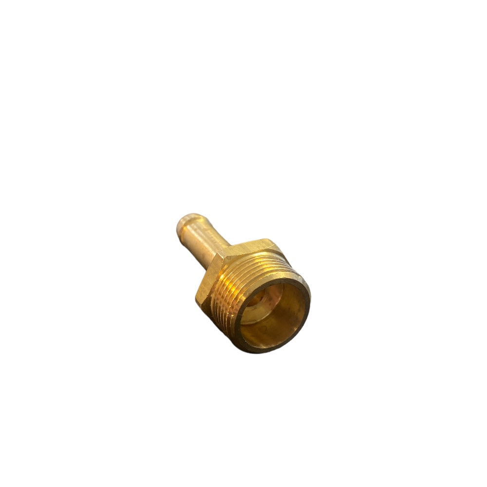 BRASS FITTING 3/4" X 12MM
