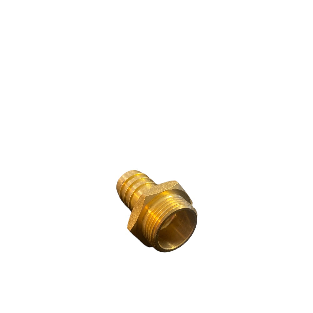 BRASS FITTING 3/4" X 19MM