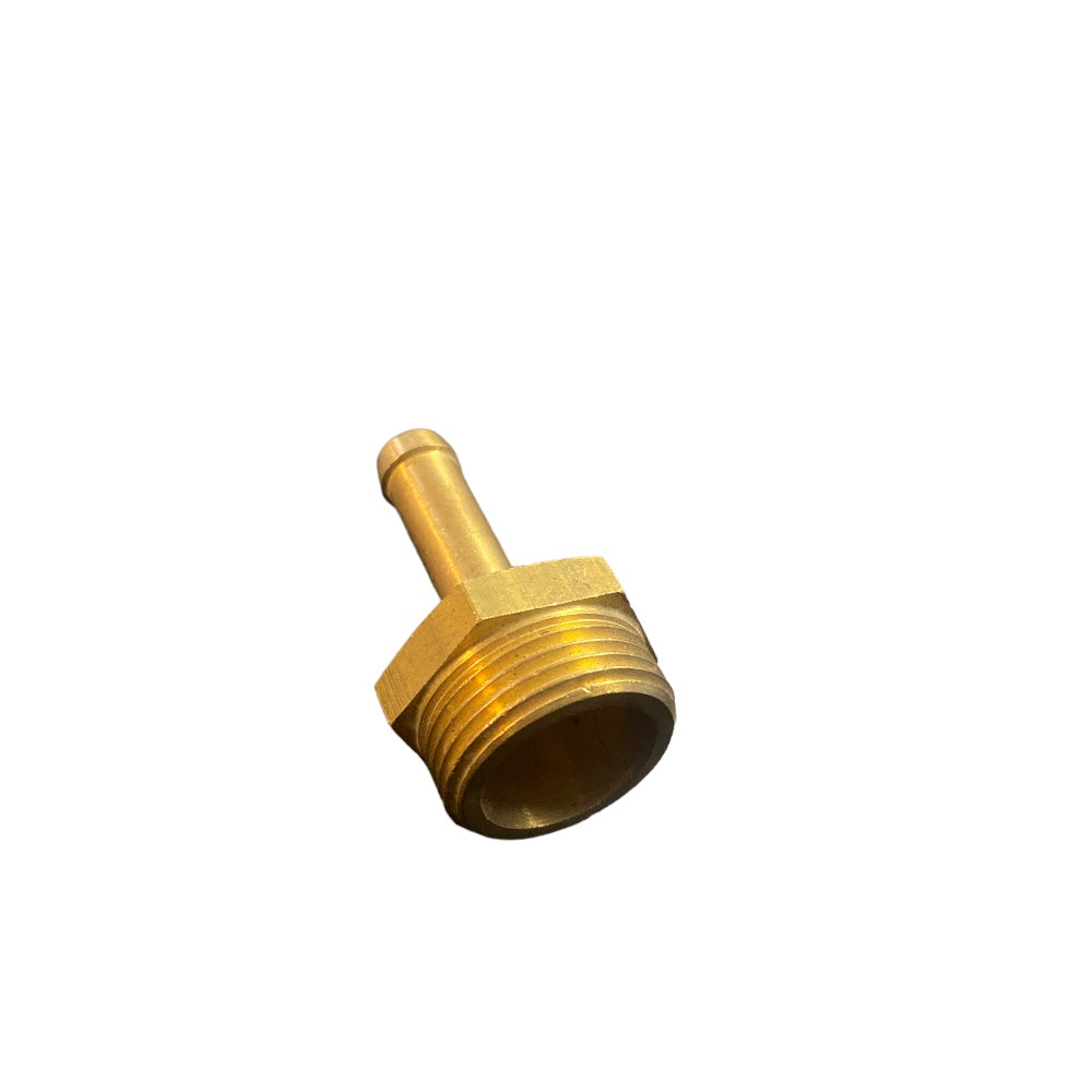 BRASS FITTING 1" X 12 MM