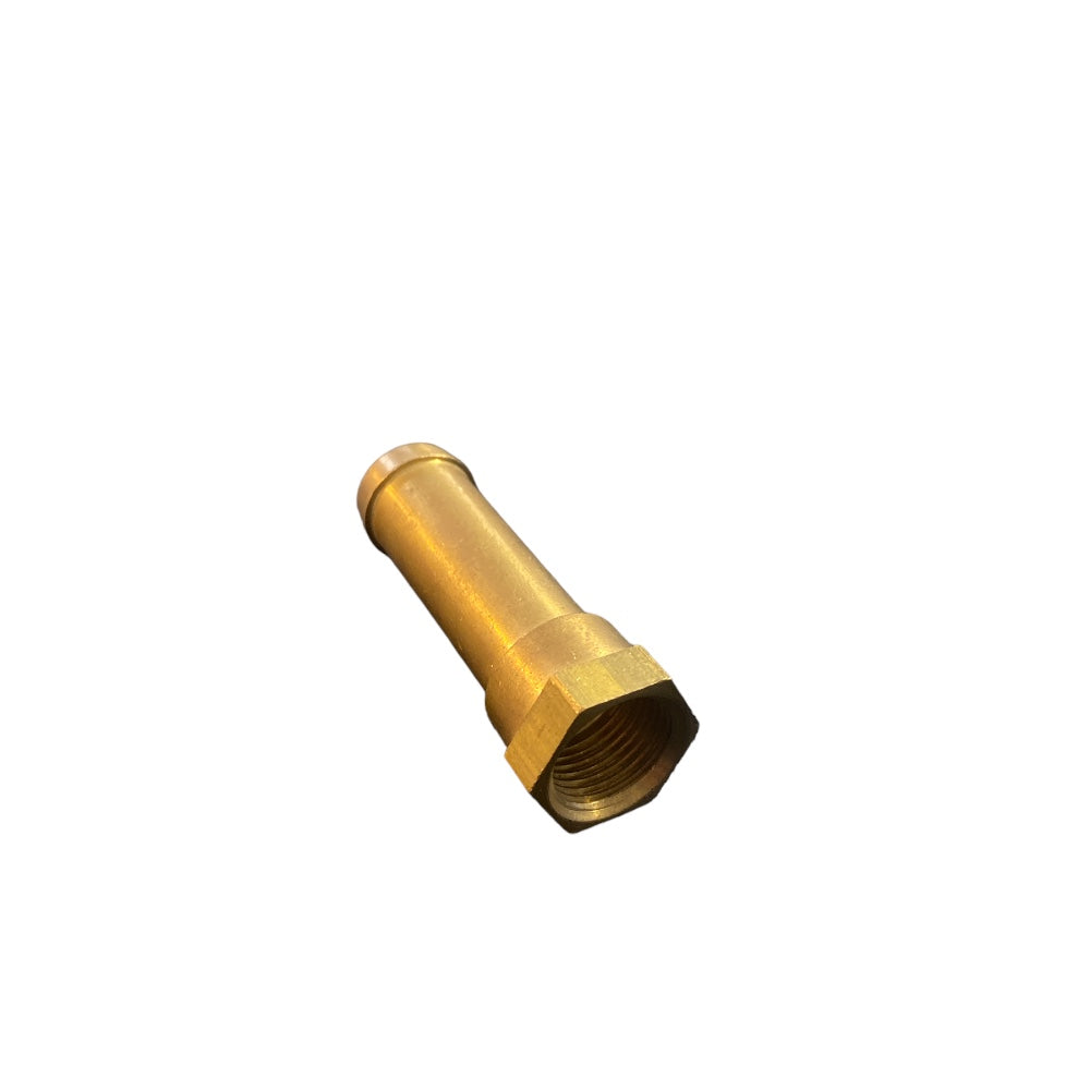 BRASS FITTING 3/8" X 16