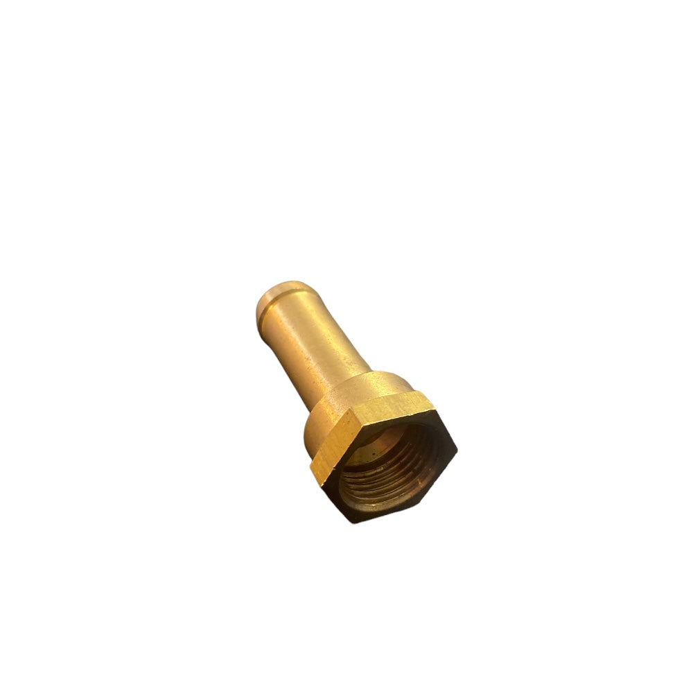 BRASS FITTING 1/2" X 16MM