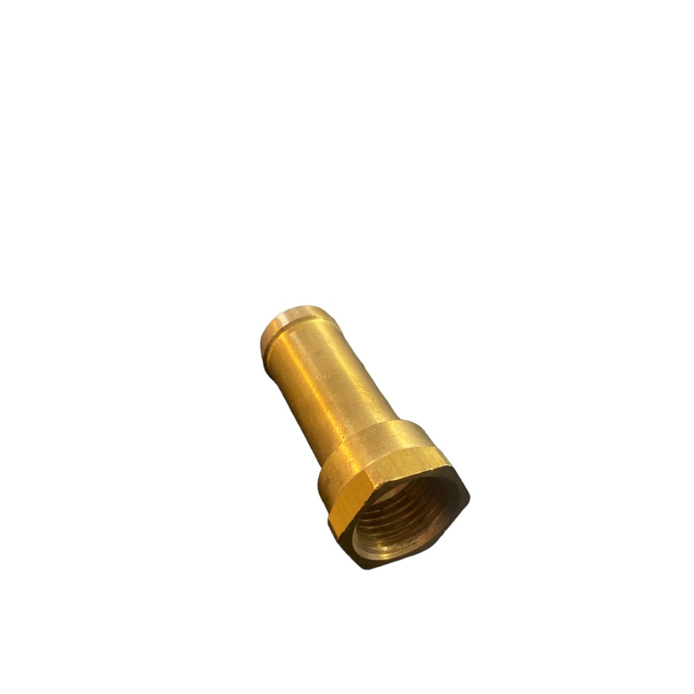 BRASS FITTING 1/2" X 19MM