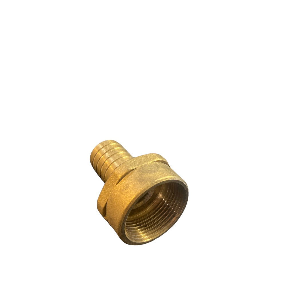 BRASS FITTING 1.1/4" X 25MM