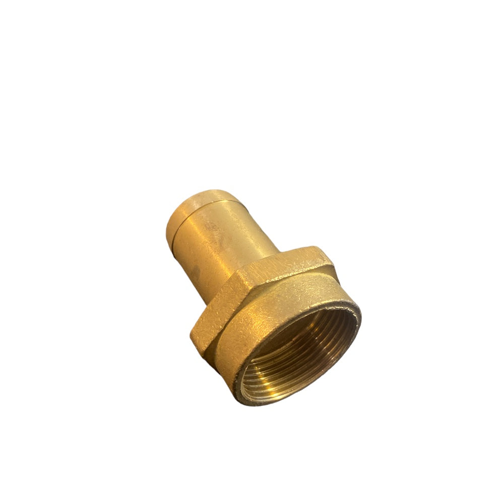 BRASS FITTING 1.1/4" X 32MM