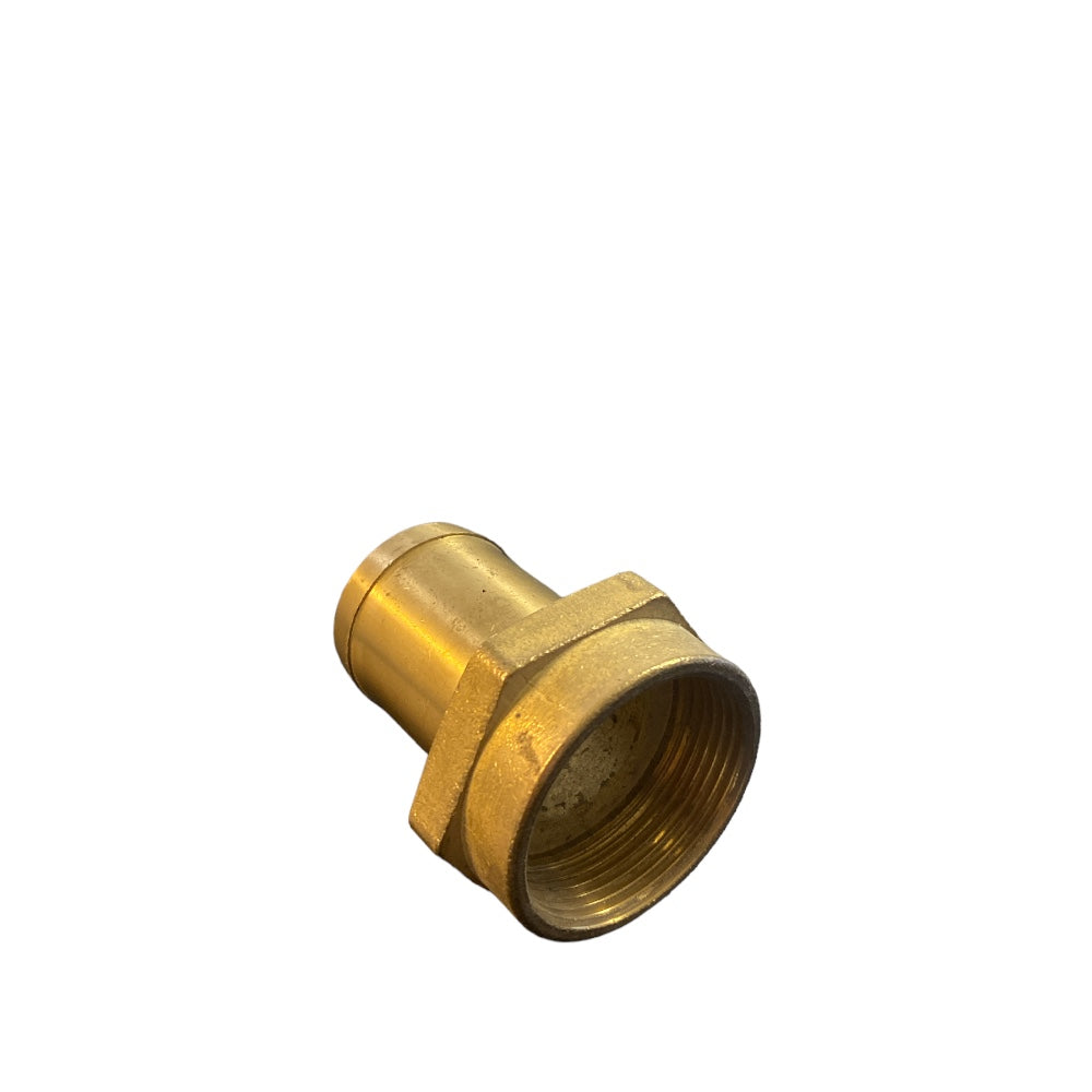 BRASS FITTING  1.1/2" X 38MM