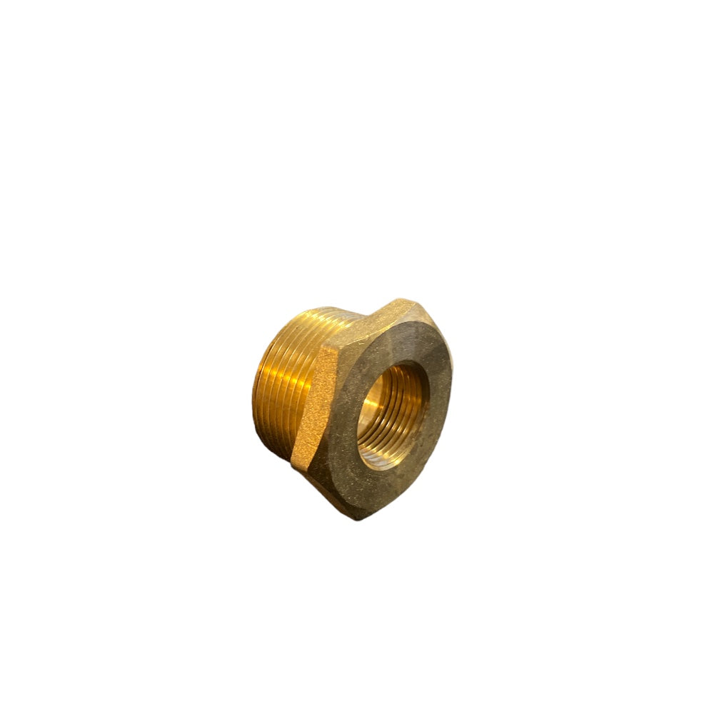 BRASS FITTING 1.1/4" X 3/4"