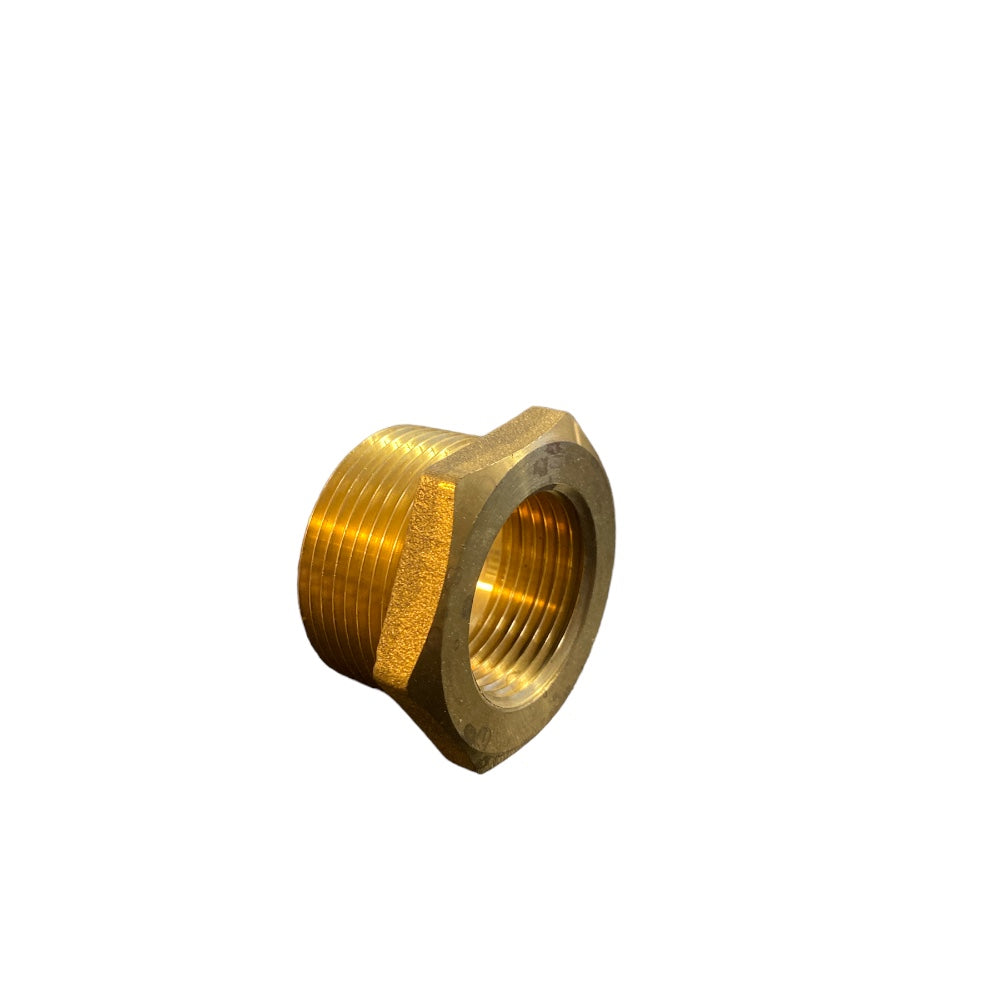 BRASS FITTING1.1/4" X 1"