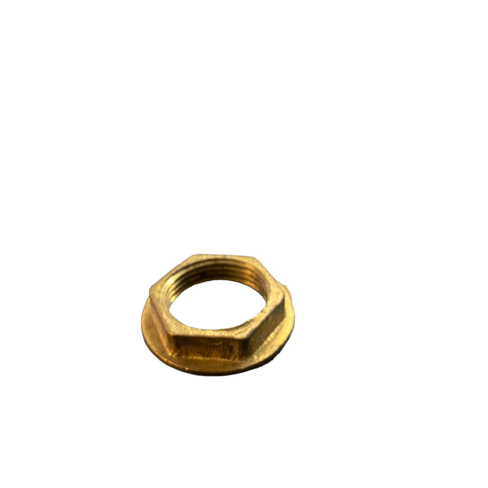 BRASS NUT  1"