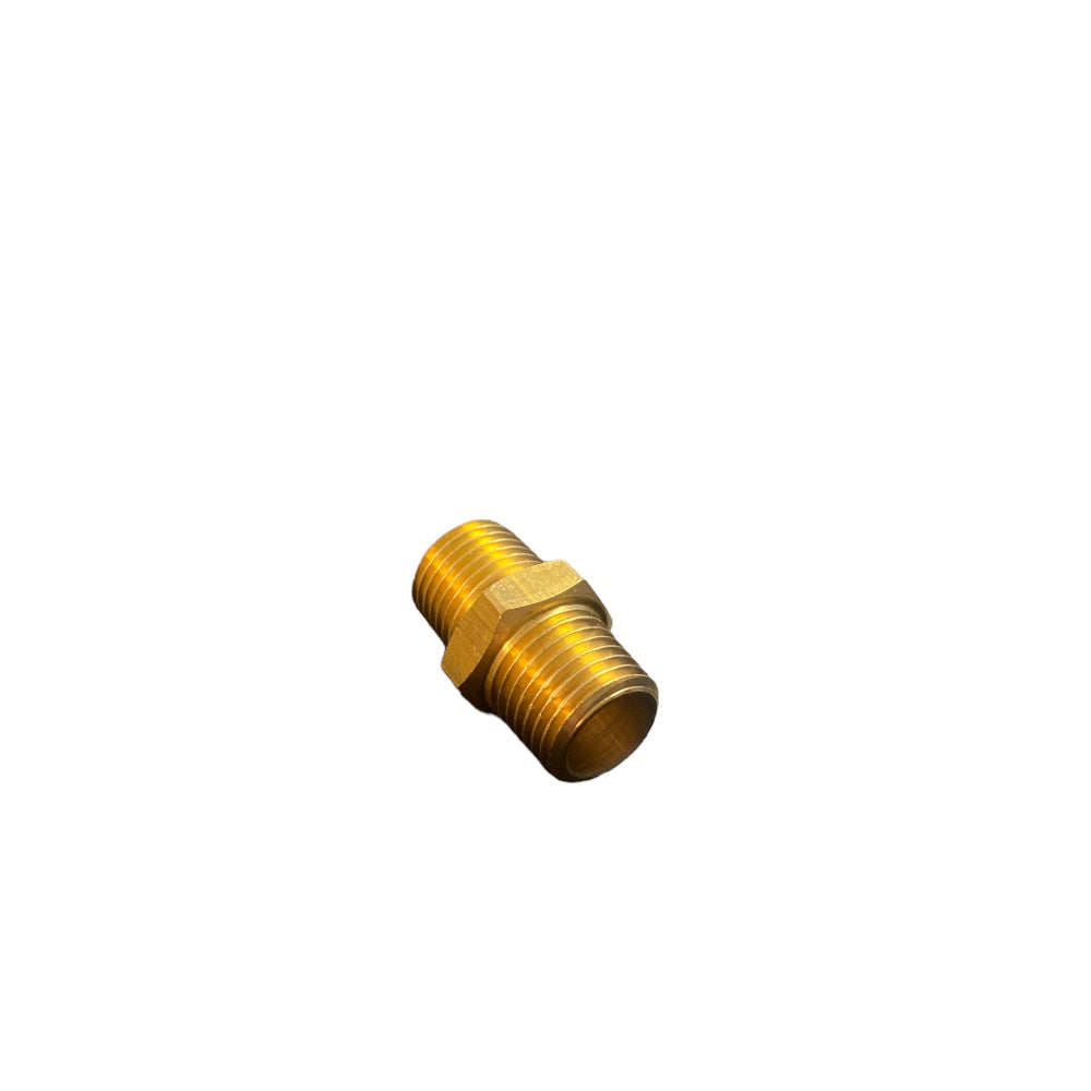 BRASS FITTING 1/4"