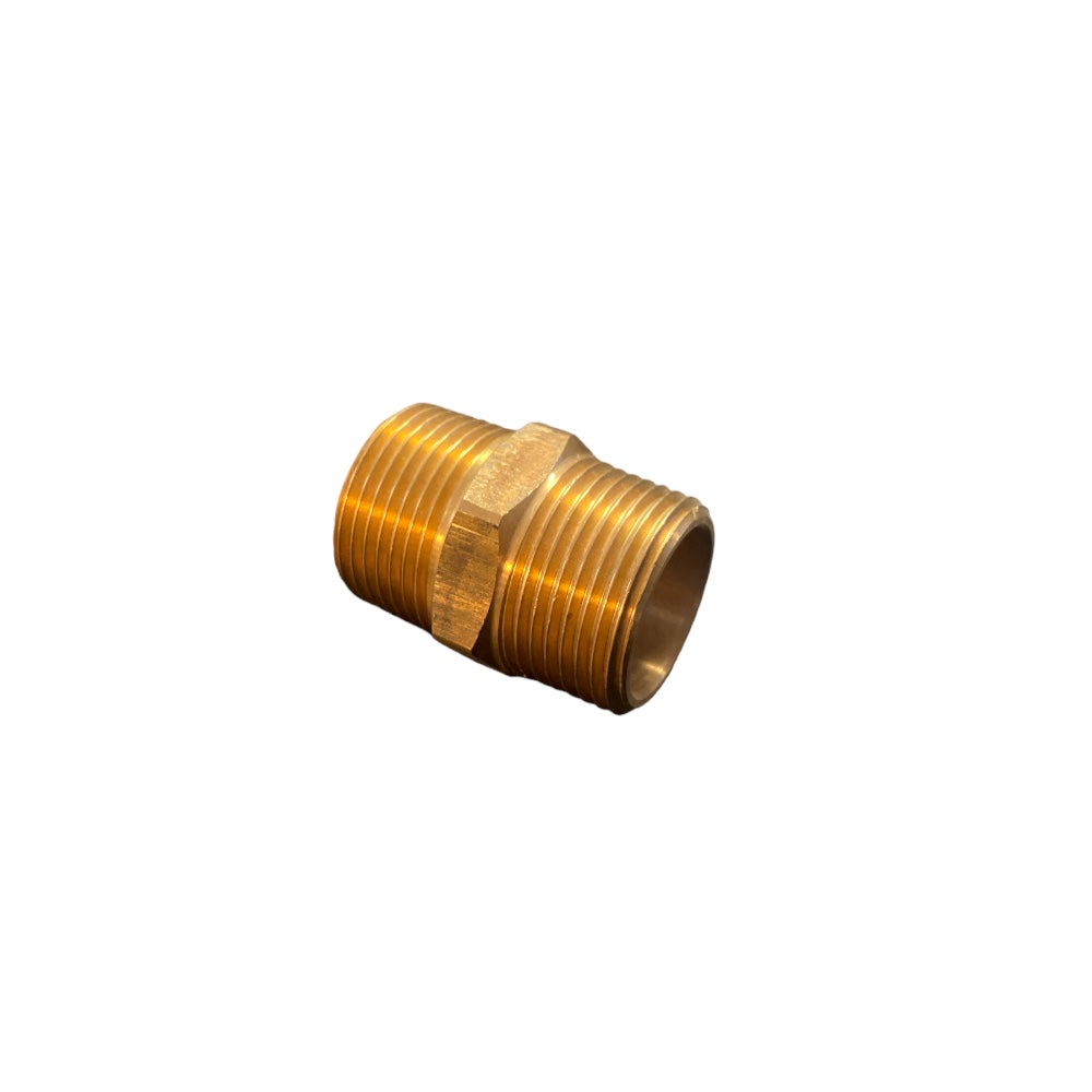 BRONZE FITTING 1"