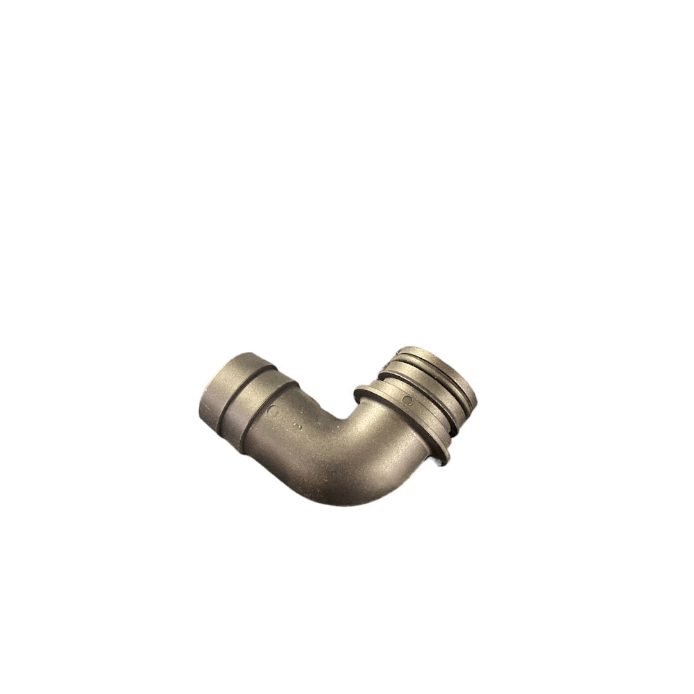 90d HOSE CONNECTOR