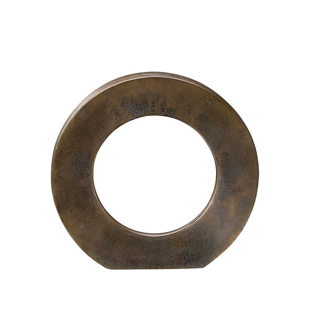 GINO S Dekor Vintage Messing