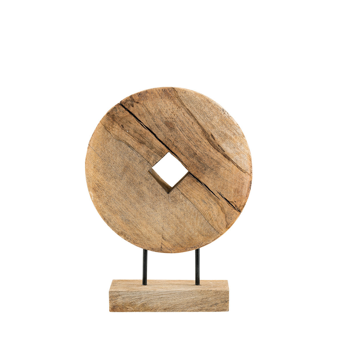 TROYA Small Natural