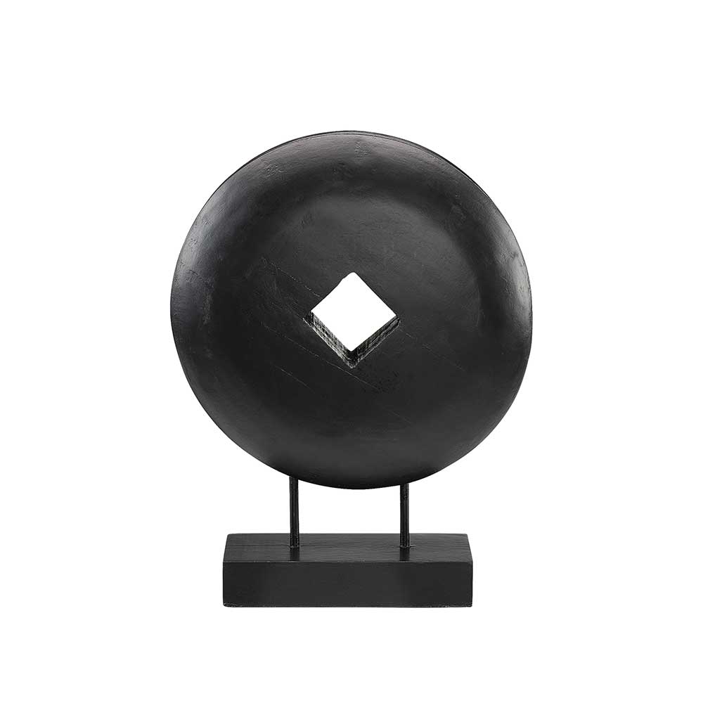 TROYA Small Black