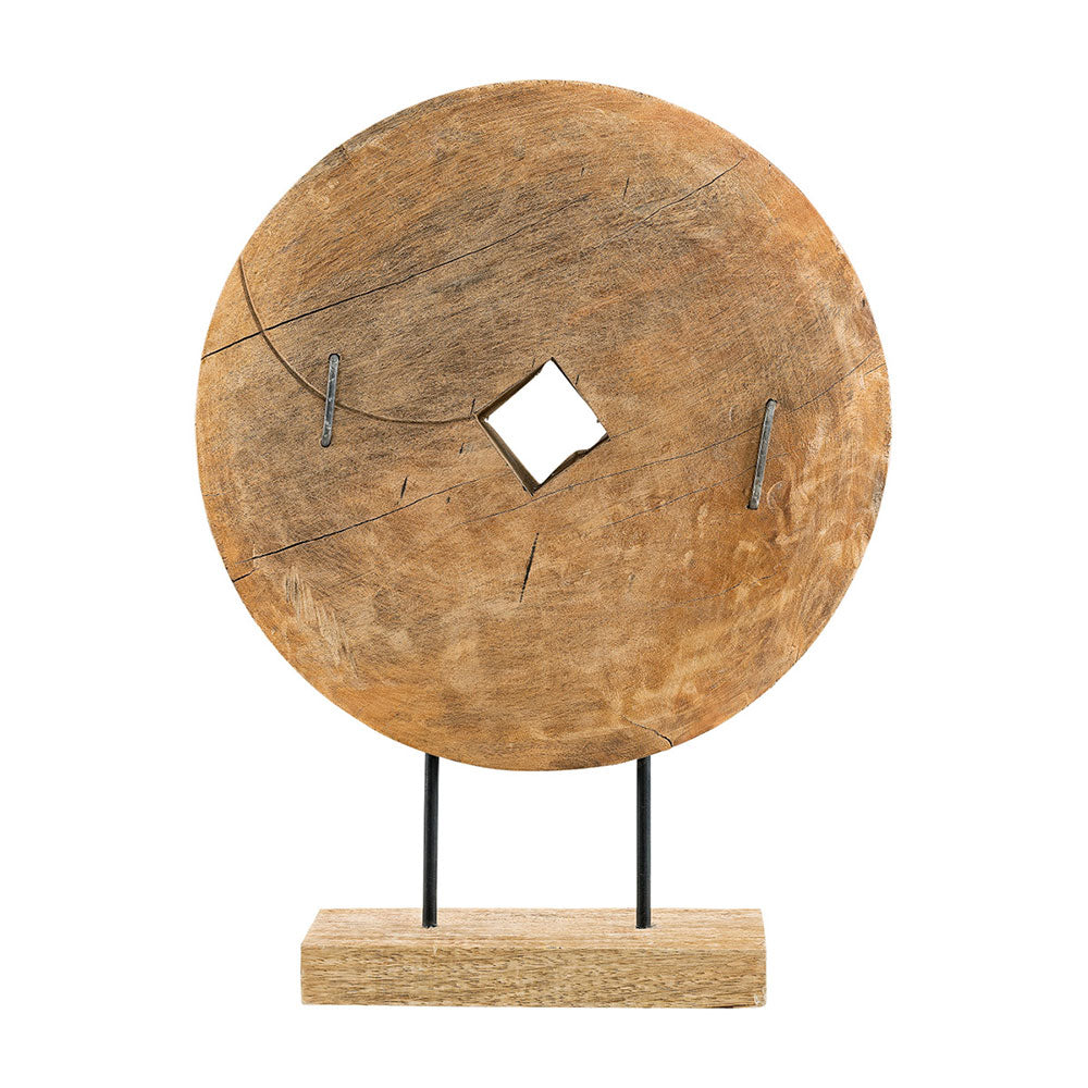 TROYA Large Natural