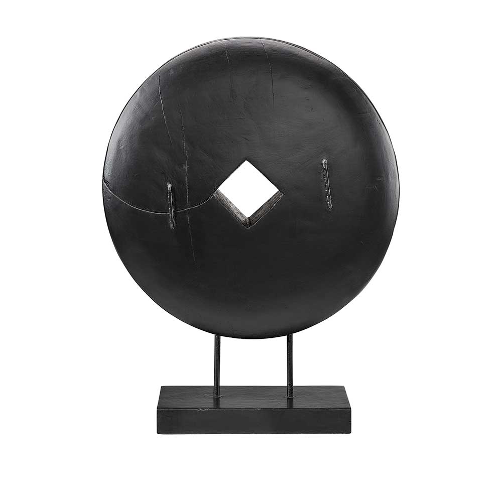 TROYA Large Black