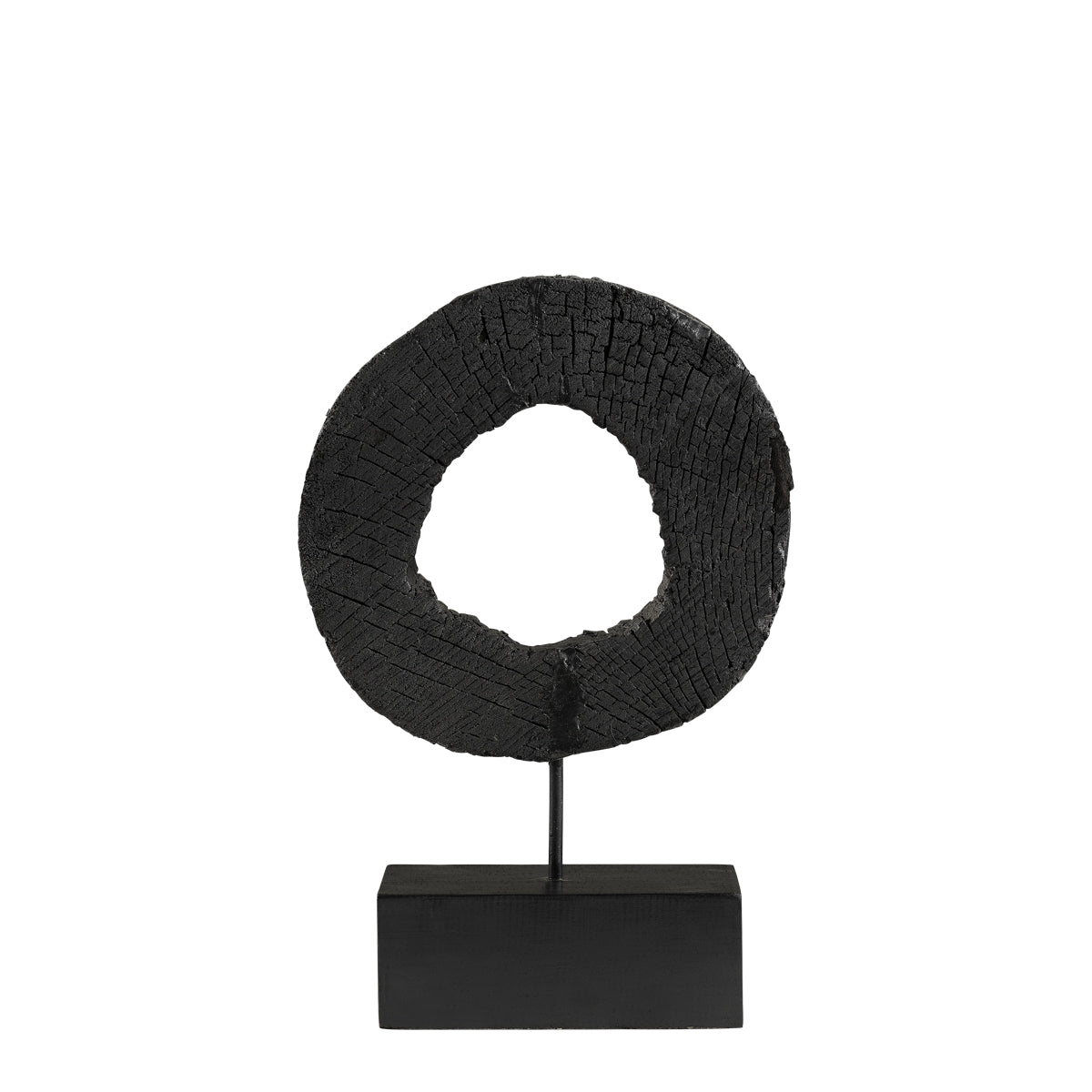 COAL Burnt black