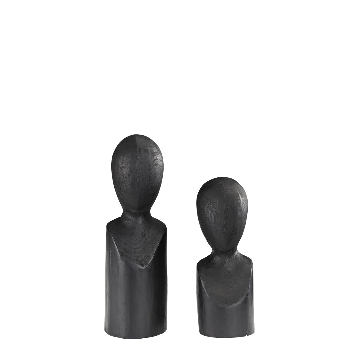 MESHA & NEHRU 2-set Black