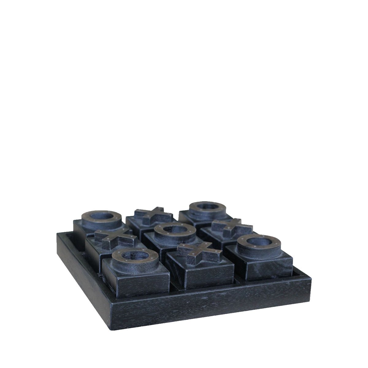 CRISS CROSS Game Black