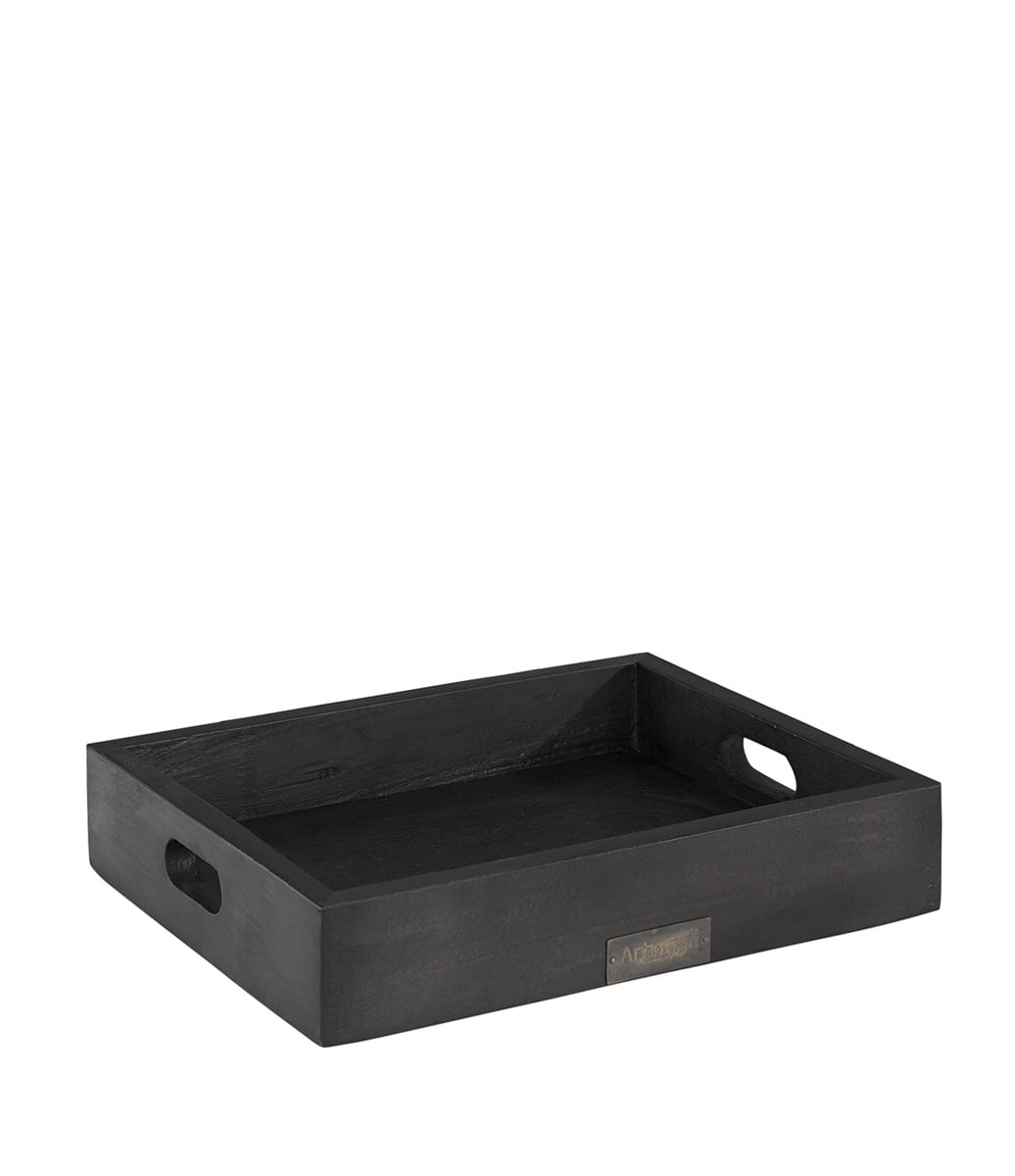 THE BAKERY TRAY black