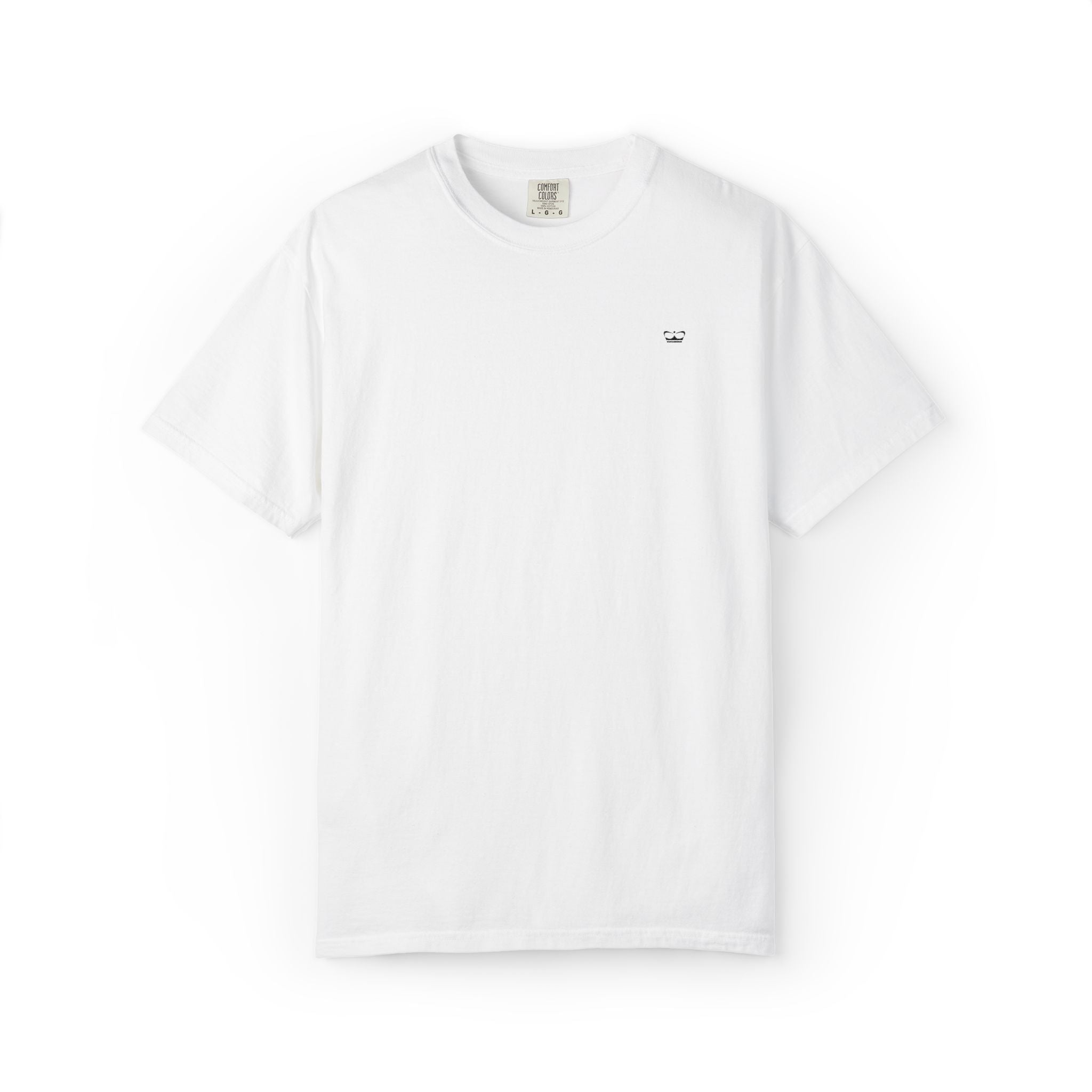 T-shirt Princess avec logo brodé noir
