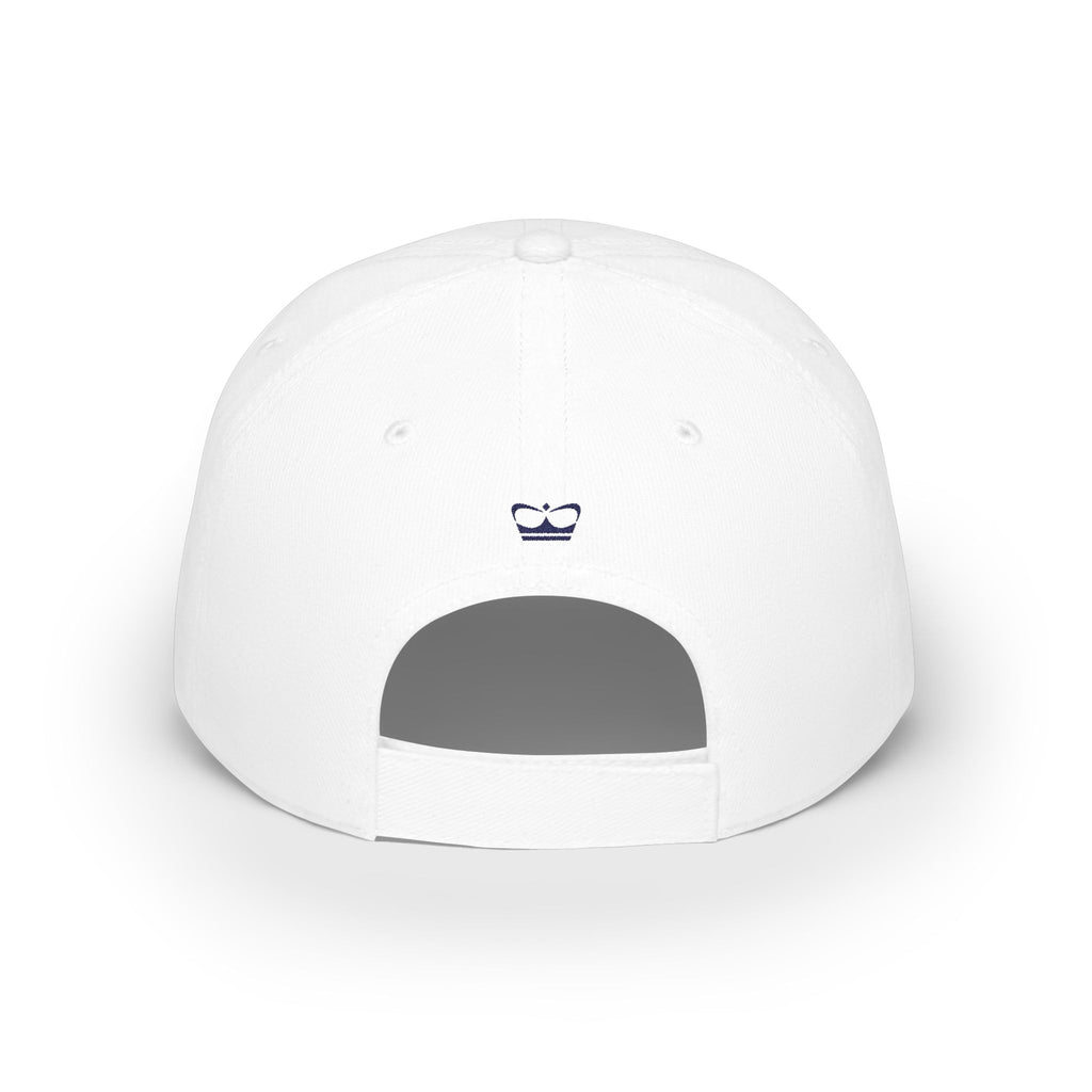 Princess Cap, hvid