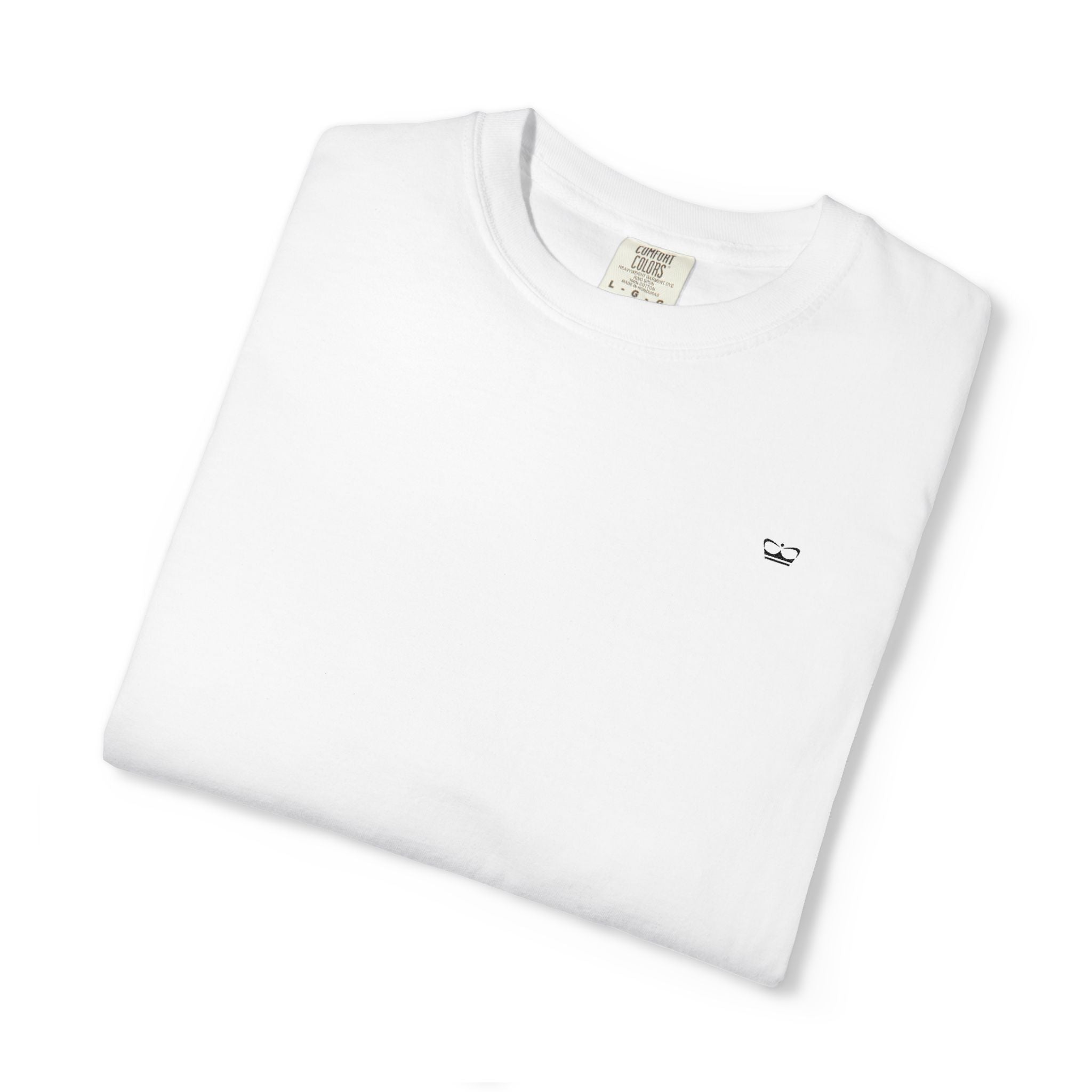 T-shirt Princess avec logo brodé noir
