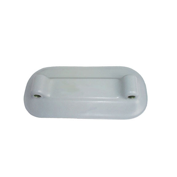 RECTANGULAR SNAP-ON-DAVIT RUBBER PAD FOR TENDER