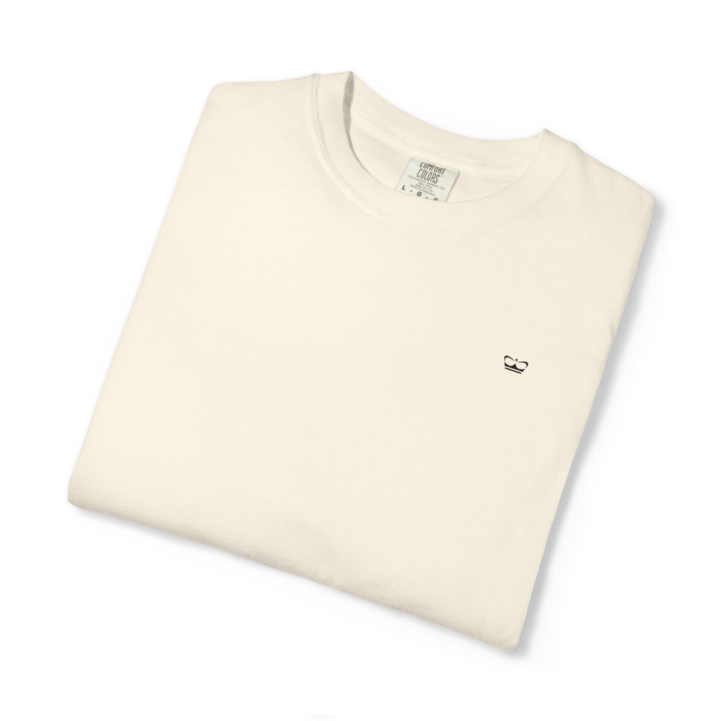 T-shirt Princess avec logo brodé noir