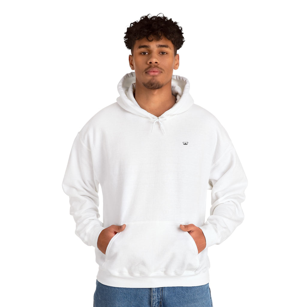 Sweat-shirt à capuche Princess avec logo brodé noir