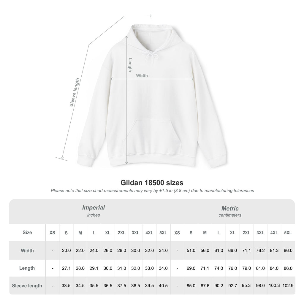 Bluza z kapturem Princess z białym haftowanym logo