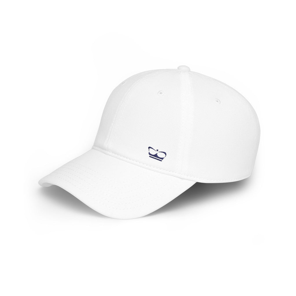 Princess Cap, hvid