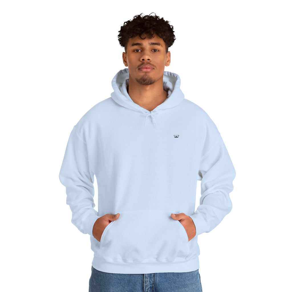 Sweat-shirt à capuche Princess avec logo brodé noir