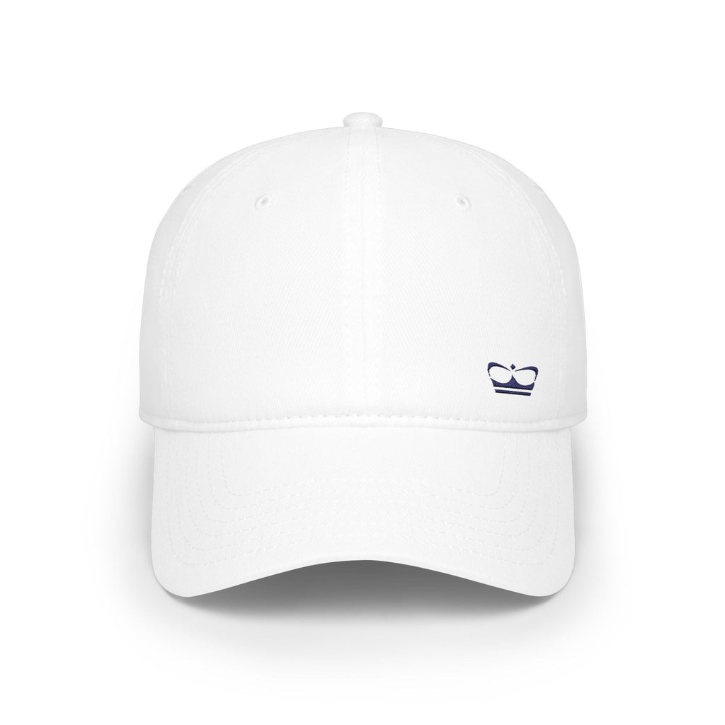Princess Cap, hvid