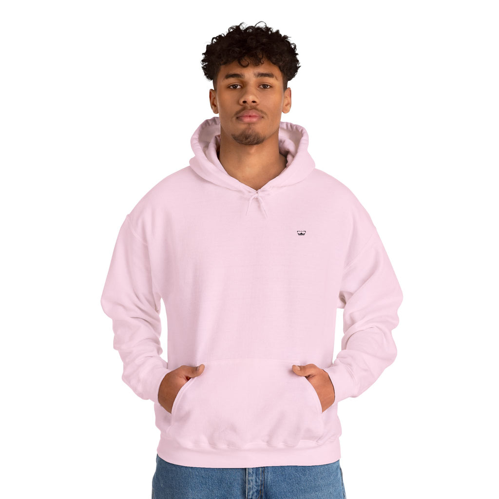 Sweat-shirt à capuche Princess avec logo brodé noir