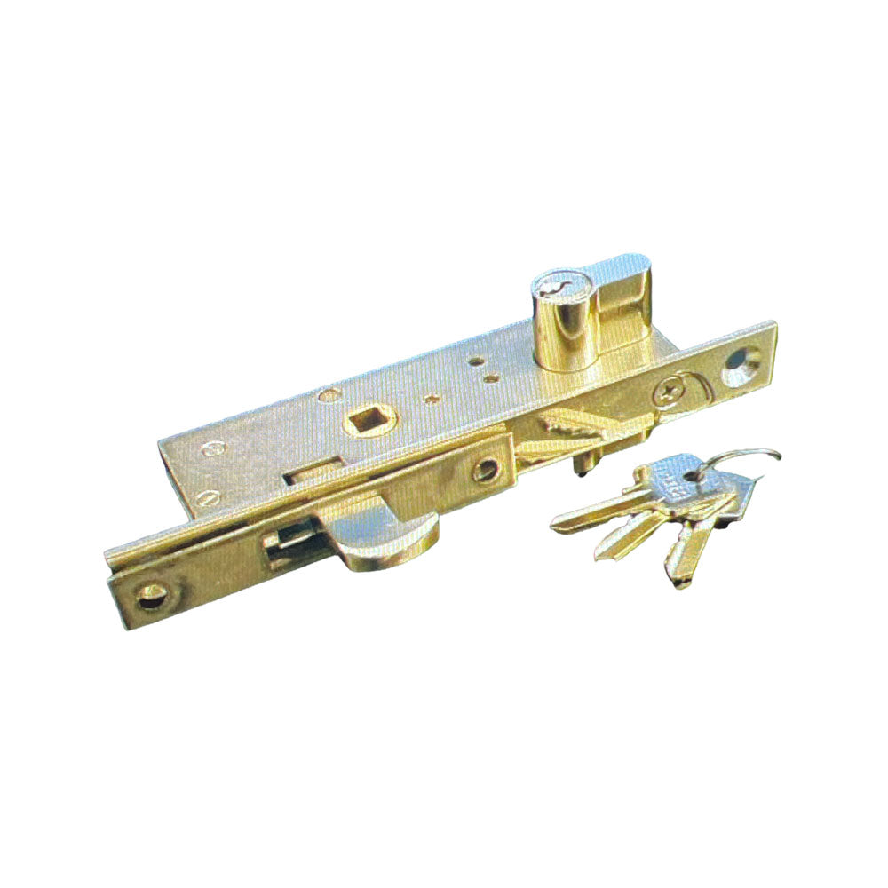 LOCK TO SALOON DOOR