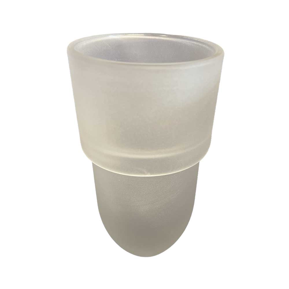 Axor Terrano glas for bathroom