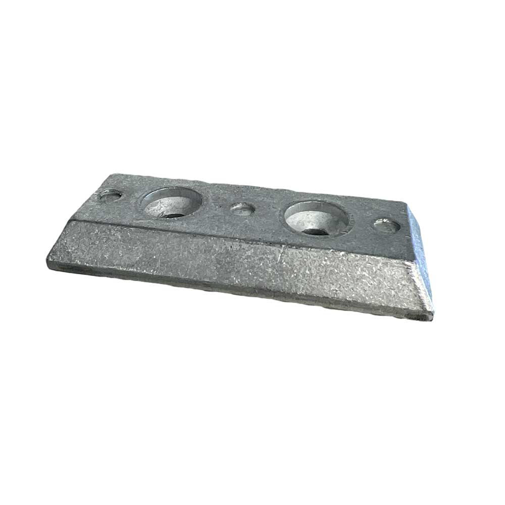 Williams Aluminium Anode Rectangular
