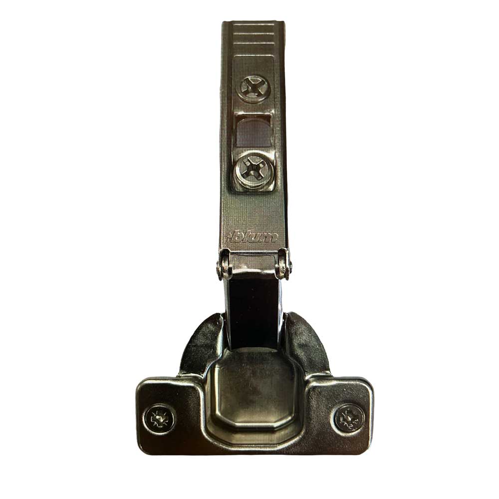 HINGE BLUM CLIP TOP 120 KNOCK IN