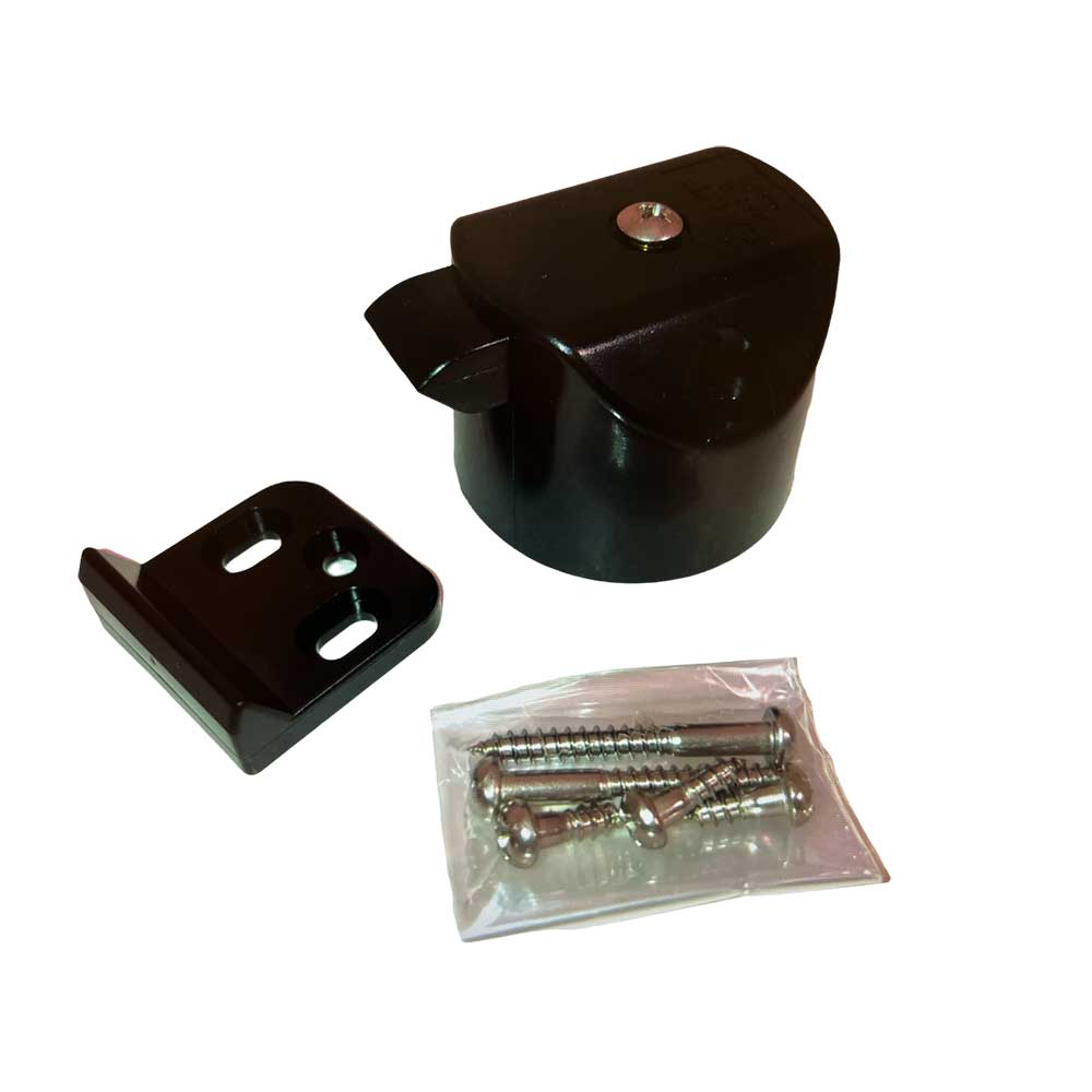 LATCH BLACK FOR PUSH KNOB PKLB