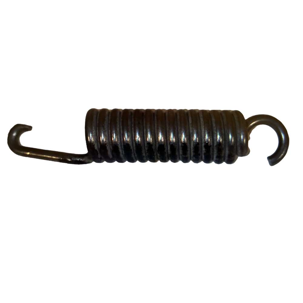 WIPER ARM SPRING BLACK